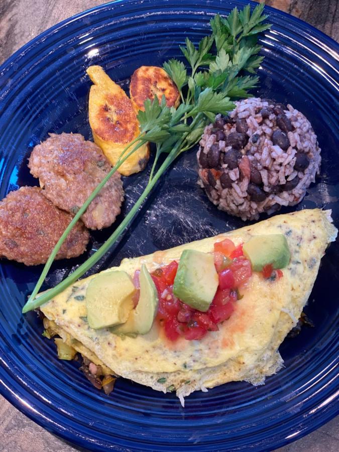 The Grand Hacienda Inn With Breakfast Abiquiu Bagian luar foto