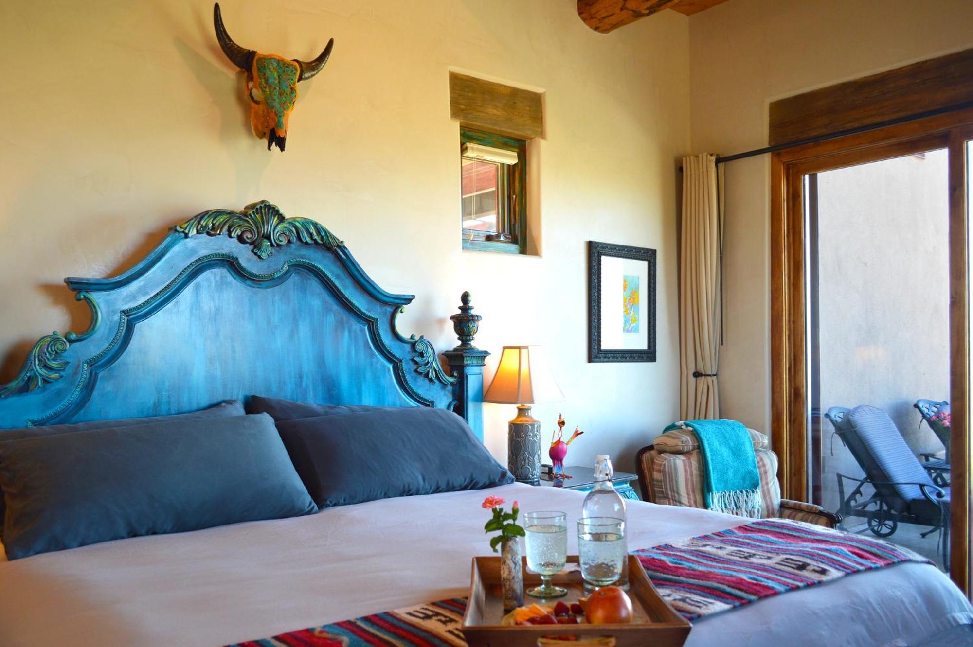 The Grand Hacienda Inn With Breakfast Abiquiu Bagian luar foto